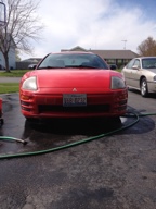 2000 Mitsubishi Eclipse