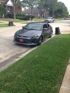 2015 Scion tC