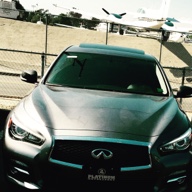 2015 Infiniti Q