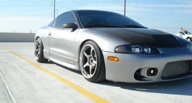 1997 Mitsubishi Eclipse