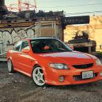 2003 Mazda Protege