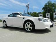 2008 Pontiac Grand Prix