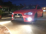 2007 Mitsubishi Lancer