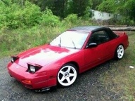 1992 Nissan 240SX
