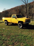 1987 Chevrolet 2500