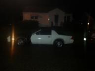 1984 Chevrolet Camaro