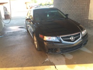 2005 Acura TSX
