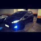 2014 Ford Fiesta