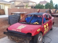1998 Dodge Neon