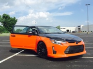 2015 Scion tC