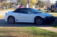 1997 Mitsubishi Eclipse