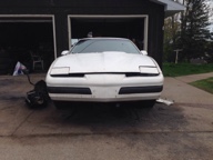1988 Pontiac Firebird