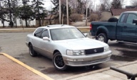 1992 Lexus LS