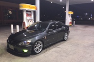 2001 Lexus IS300