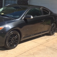 2007 Scion tC