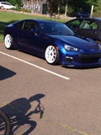 2014 Subaru BRZ