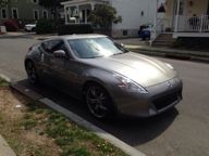 2002 Nissan 370Z