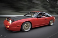 1992 Nissan 240SX