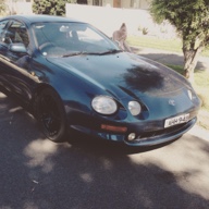 1995 Toyota Celica