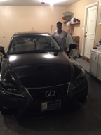 2014 Lexus IS250