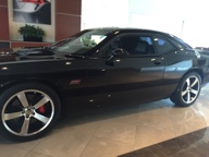 2012 Dodge Challenger