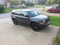 2015 Jeep Patriot
