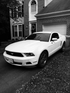 2012 Ford Mustang