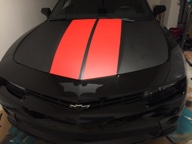 2015 Chevrolet Camaro