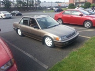 1991 Honda Civic