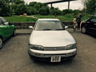 1993 Nissan Skyline