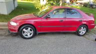 1993 Honda Civic