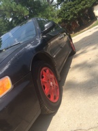 1996 Honda Accord