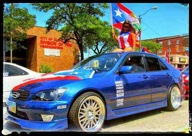 2001 Lexus IS300