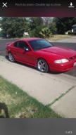 1998 Ford Mustang