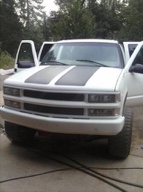 1999 Chevrolet Tahoe
