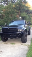 2001 Dodge RAM 1500