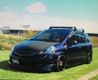 2008 Honda Fit