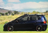 2008 Honda Fit