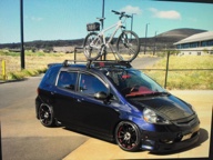 2008 Honda Fit