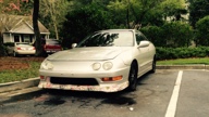 2000 Acura Integra