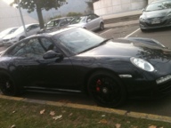 2014 Porsche Boxter