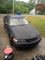 1994 Acura Legend