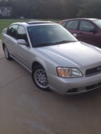 2003 Subaru Legacy