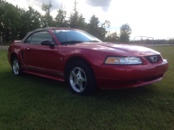 2000 Ford Mustang
