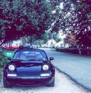 1992 Mazda Miata