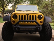 2011 Jeep Wrangler