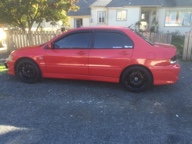 2003 Mitsubishi Lancer