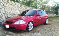 1998 Honda Civic