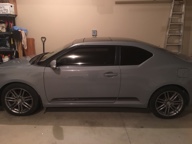 2007 Scion tC