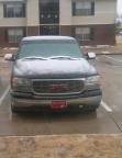 2001 Chevrolet 1500